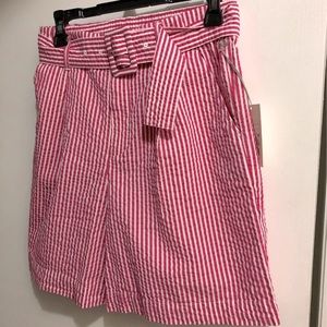 Target paper bag shorts